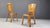 Vintage Pine Wood Dining Chairs, 1970s, Set of 6 For Sale - Image 11 of 12
