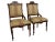 Eastlake Antique Chairs - a Pair For Sale