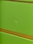 Kelly Green Low Profile 1970’s Kelly Green and Brass Nightstands For Sale - Image 8 of 8
