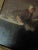 19th Century Dutch Canvas Painting in Giltwood Frame For Sale - Image 4 of 11