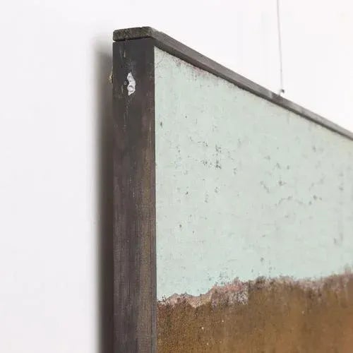 Orazi, Composition, Mixed Media For Sale - Image 9 of 12