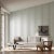 A graphic beaded textural design in a range of both dramatic and neutral colourways. Flexo-Printed Wallpaper. Sold by the...
