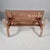 Vintage Beech Table, 1970s For Sale - Image 8 of 11