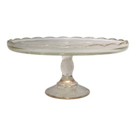 Example of Lalique Serving Dishes and Pieces