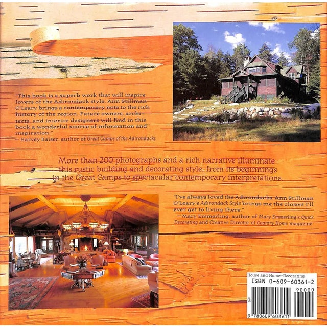 O'LEARY, Ann Stillman [180] pp. Clarkson Potter/ Publishers 1998 10" x 10 1/4" In the northeast region of New York State...