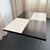 Mid-Century Modern "Gazelle" Cast Aluminum Checkered Dining Table by Shelby Williams For Sale - Image 9 of 12