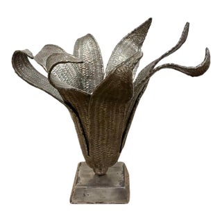 Arteriors Laura Kirar Maize Lamp For Sale
