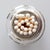 Vintage Sterling Silver & Glass Match Striker Holder For Sale In Houston - Image 6 of 8