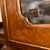 Wood Late 20th Century Walnut Burl Illuminated China Cabinet / Breakfront by Ray Sabota for Century Furniture For Sale - Image 7 of 12