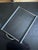 Black Vintage Board Tray by Axis Edition, Paris, 1980s For Sale - Image 8 of 9