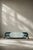 Wood Mid-Century Modern Italian Turquoise Streamline Wood Sideboard, 1960s For Sale - Image 7 of 18