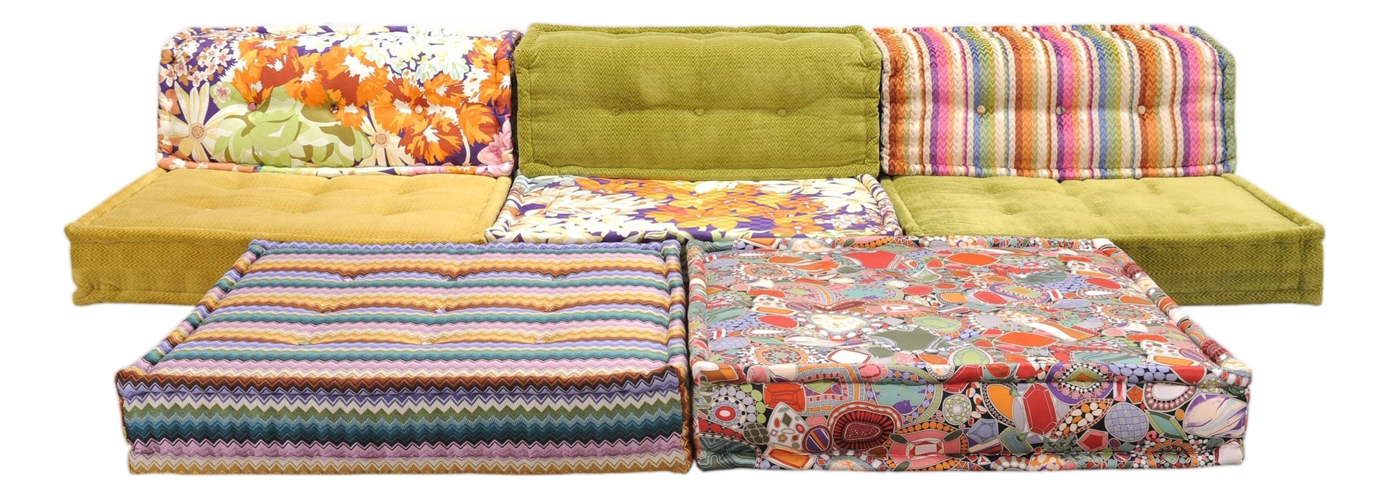 Vintage Roche Bobois Sofas | Chairish