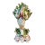 Antique Edme Samson Chelsea Style Porcelain Gentleman Figurine For Sale