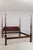 Age: Approx: 30 Years Old Details: Bolted Rail Construction Traditional Style Reddish Mahogany Finish Possibly By...