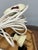 Vintage Swedish Modern Wood Hanging Pendant Light by Byalaget For Sale - Image 11 of 11