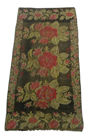 Early 20th Century Antique Bessarabian Runner