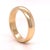 Tiffany and Co. Tiffany & Co. 18ct Yellow Gold Forever Wedding Band 7g, Size 8 For Sale - Image 4 of 6