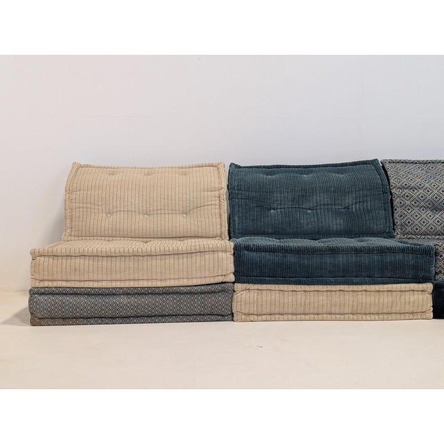 Mah Jong Sofa from Roche Bobois, Set of 4 For Sale - Image 6 of 13