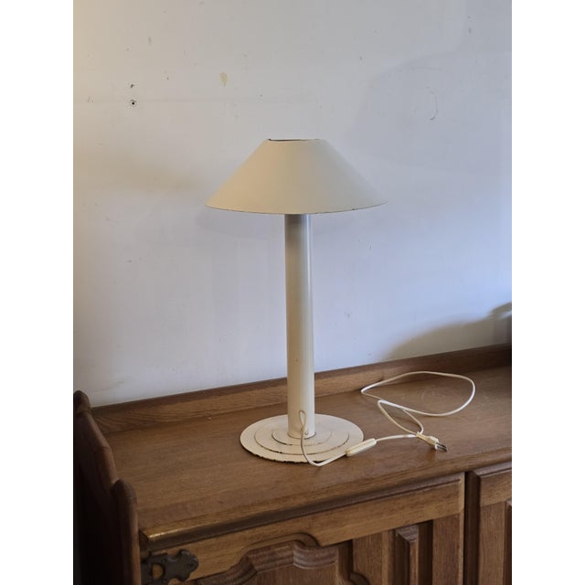 Floor Lamp by Bent Karlby for Lyfa, 1980 For Sale - Image 6 of 14