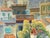 1974 Modernist 'Sunlit Terraces' Swedish Expressive Townscape Scene Oil Painting, Framed For Sale - Image 10 of 11