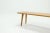 Carl Malmsten Pine Bench by Carl Malmsten for Svensk Fur, 1940s For Sale - Image 4 of 10