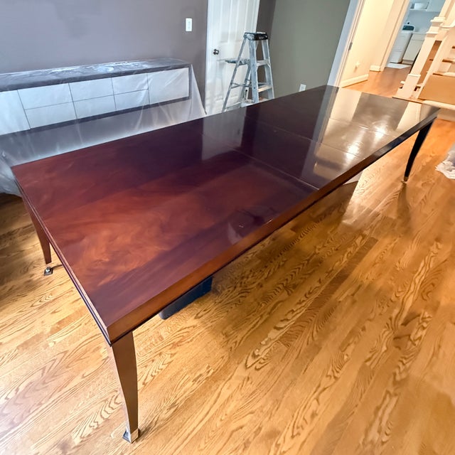 Decca Home Rosenau Parsons Dining Table For Sale - Image 9 of 14