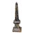 Grand Tour Italian Specimen Marble Obelisk on Pedestal For Sale