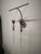 Mid-Century Modern 2-Light Wall Lamp by Lamp International, 1990s For Sale - Image 3 of 10
