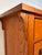 Late 20th Century Mission Oak Highboy Dresser by Vaughan Bassett For Sale - Image 12 of 17