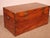 Marine Chests with Double Locks, 19th Century, Set of 2 For Sale - Image 5 of 18