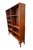 Mid-Century Modern Vintage Teak Bookcase by Børge Mogensen for FDB Møbler, 1960s For Sale - Image 3 of 12