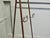 Metal Folding Wire Work Picture Easel Display, 1970 For Sale - Image 7 of 8