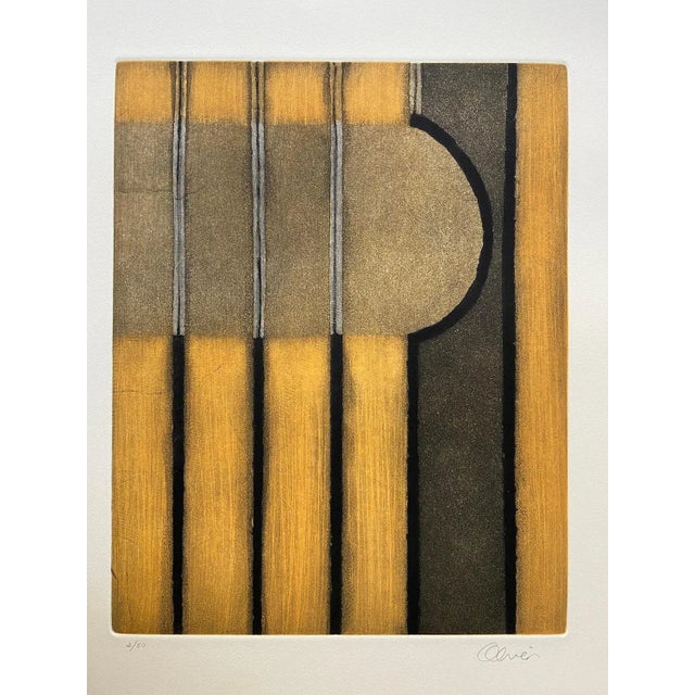 Lithograph - Untitled - 5 1999 For Sale - Image 3 of 6