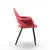 Wood Charles Eames & Eero Saarinen for Vitra Organic Mid Century Dining Chairs - Set of 6 For Sale - Image 7 of 11