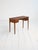 Small Mahogany Desk, 1960s For Sale - Image 3 of 10