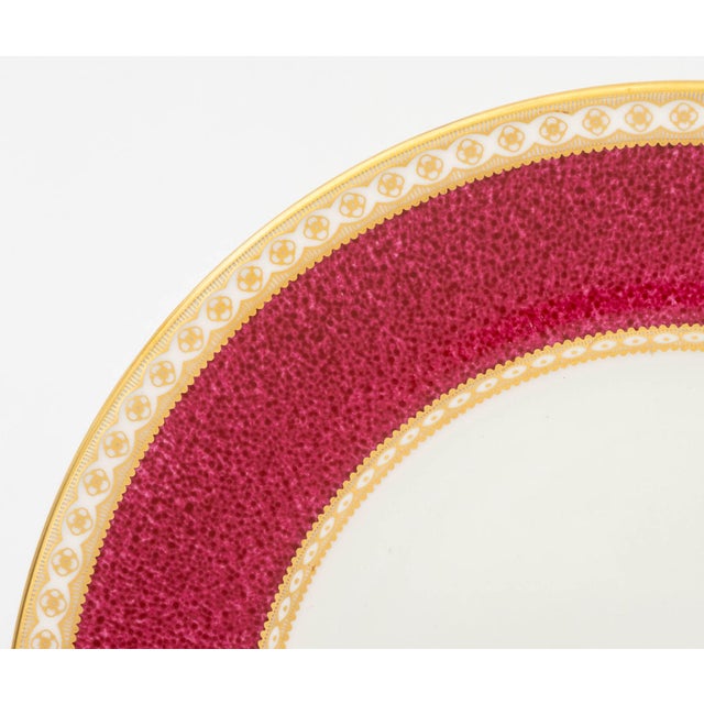 Contemporary Wedgwood "Ulander" Partial Tea Service, 63 Pcs. For Sale - Image 3 of 13