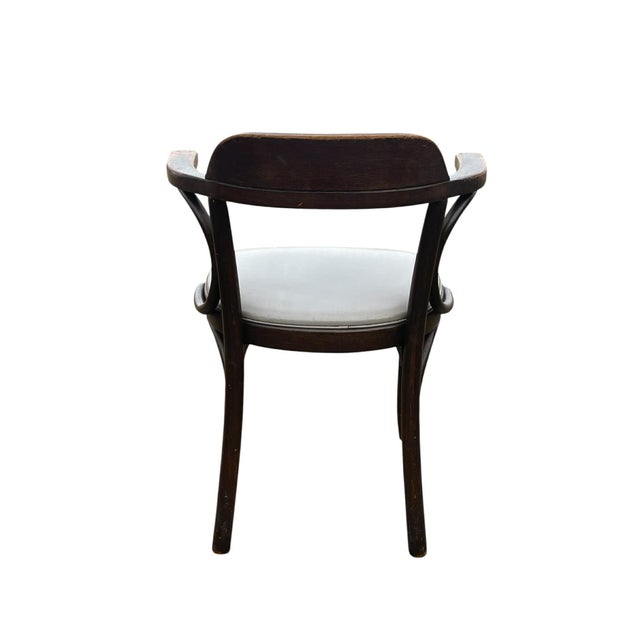 Early 20th Century , Thonet Style Arm Chair For Sale - Image 4 of 18