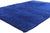 20935 Vintage Blue Beni Mrirt Moroccan Rug, 06'01 x 09'03. Beni Mrirt rugs represent a cherished tradition of Moroccan...