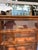 The Globe Wernicke Co Cincinnati Bookcase is an antique piece of furniture made of oak with a brown finish. It features a...