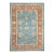 Turkish Oushak Rug 9'10" x 13'9" #18607 For Sale
