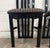 Postmodern Vintage Italian Id Export SRL Postmodern Dining Side Chairs - Pair For Sale - Image 3 of 14