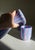Blue Murano Glasses by Mariana Iskra for Ribes Studio, 2004, Set of 6 For Sale - Image 8 of 13