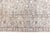 Beige Doris Leslie Blau Tabriz Antique Floral Allover Light Beige Carpet - c. 1930 For Sale - Image 8 of 9
