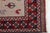 Late 20th Century Vintage Tribal Rug With Stylized Animal Motifs, Hand-Knotted Wool Late 20th Century -3' 8'' X 4' For Sale - Image 5 of 10