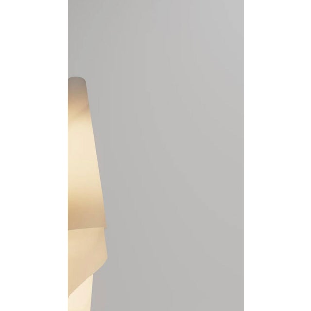 Costura Floor Lamp by Josep Aregall for Parachilna For Sale - Image 6 of 11
