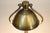 1910s Rare Arts Crafts Bradley Hubbard Brass Tilt Shade Pen Inkwell Cast Iron Student Table Lamp For Sale In Los Angeles - Image 6 of 13