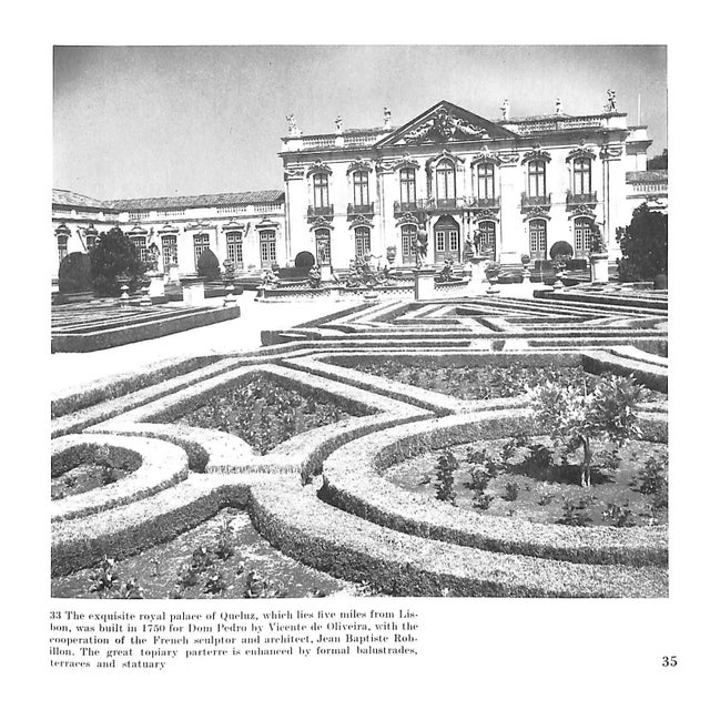 Paper "Gardens; Pleasures and Treasures" Book 1962 Hadfield, Miles For Sale - Image 7 of 11
