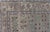 Mid 20th Century Vintage Persian Tabriz Rug With Floral Medallion in Earthy Tones With Brown For Sale - Image 5 of 13