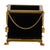 Add timeless sophistication to your interior with this elegant Neoclassical-style cache pot featuring a striking black...