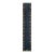 1920s Navy Blue Solid Minimalist Deco Antique Chinese Peking Runner Rug For Sale